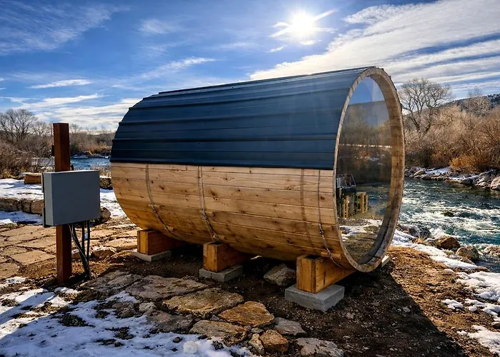 Holiday home Gorgeous Wagon For A Unique Getaway In Dubois, Wyoming *
