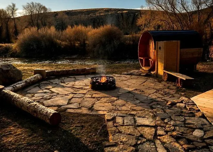 Holiday home Gorgeous Wagon For A Unique Getaway In Dubois, Wyoming *